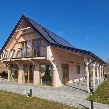 Villa Gwiazda Polnocy Goldap Dom Vip Na Wynajem Exterior foto